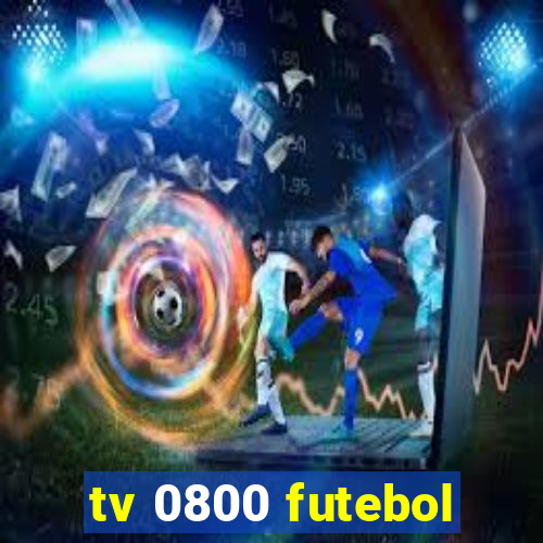 tv 0800 futebol